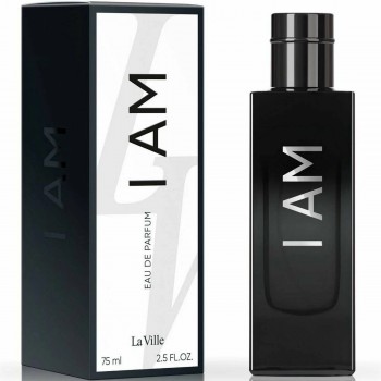 Парфюмерная вода для мужчин DILIS La Ville I Am 75 мл купить оптом в Луганске